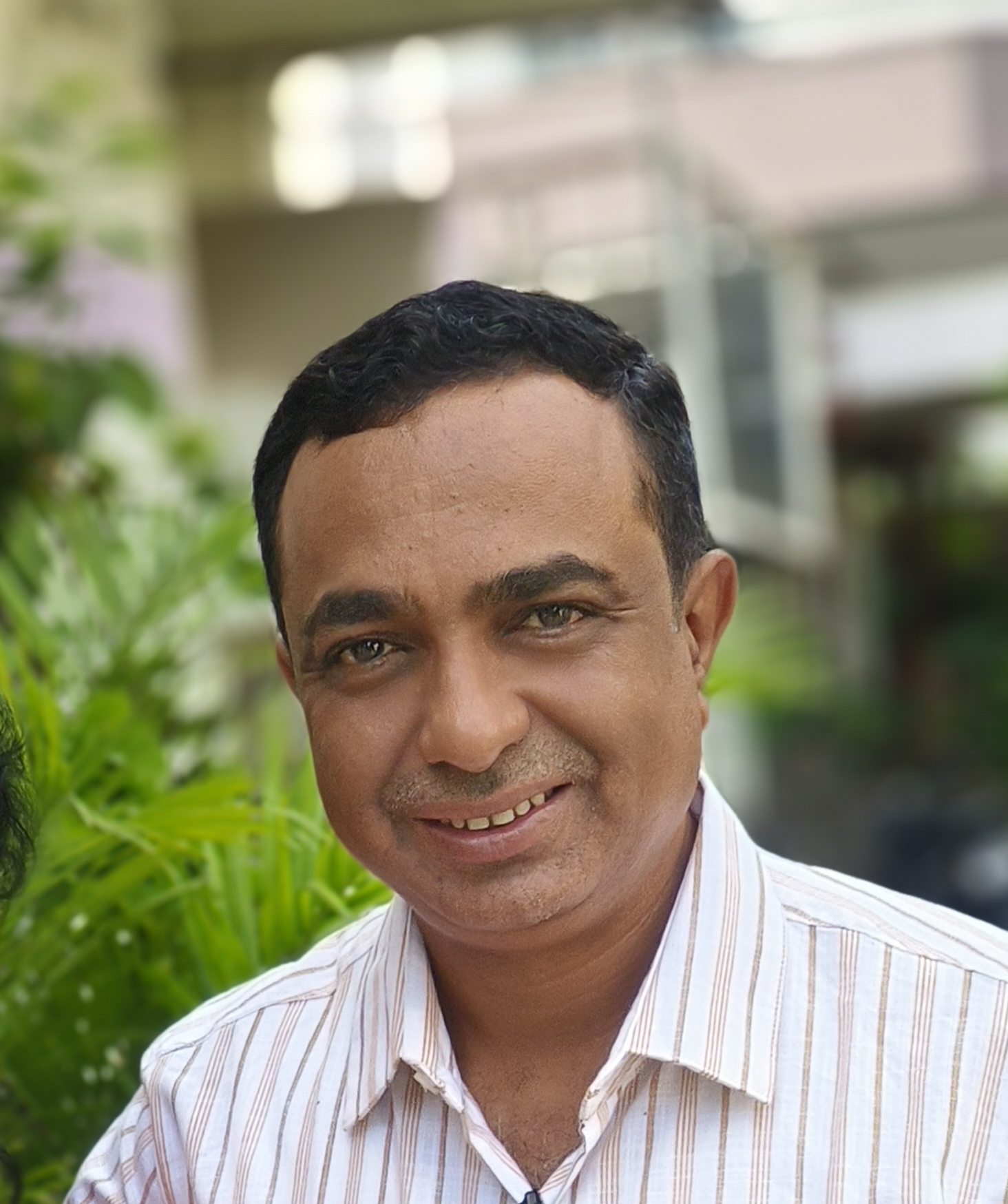 Dr. Mangesh P. Moharil  